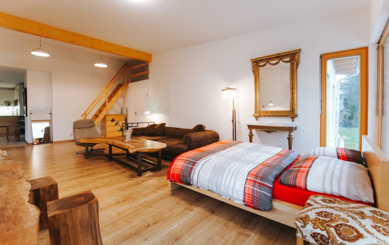 Apartment Vienna Loft Kültér fotó