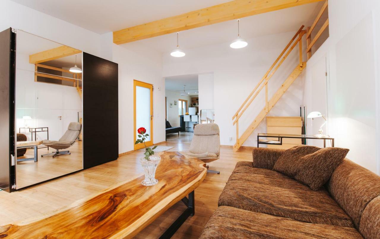 Apartment Vienna Loft Kültér fotó