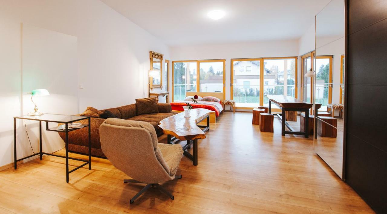 Apartment Vienna Loft Kültér fotó